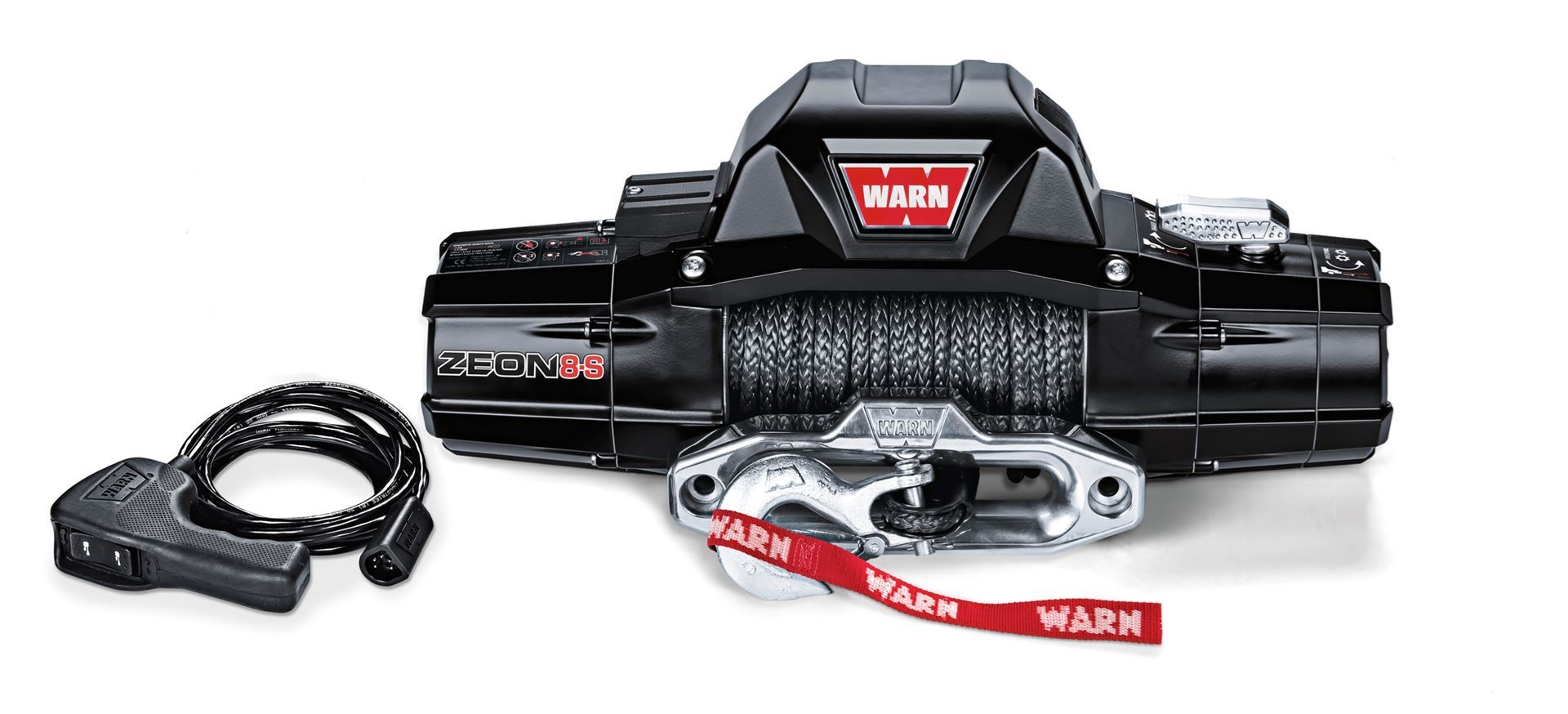 Is Warn Winch Waterproof?