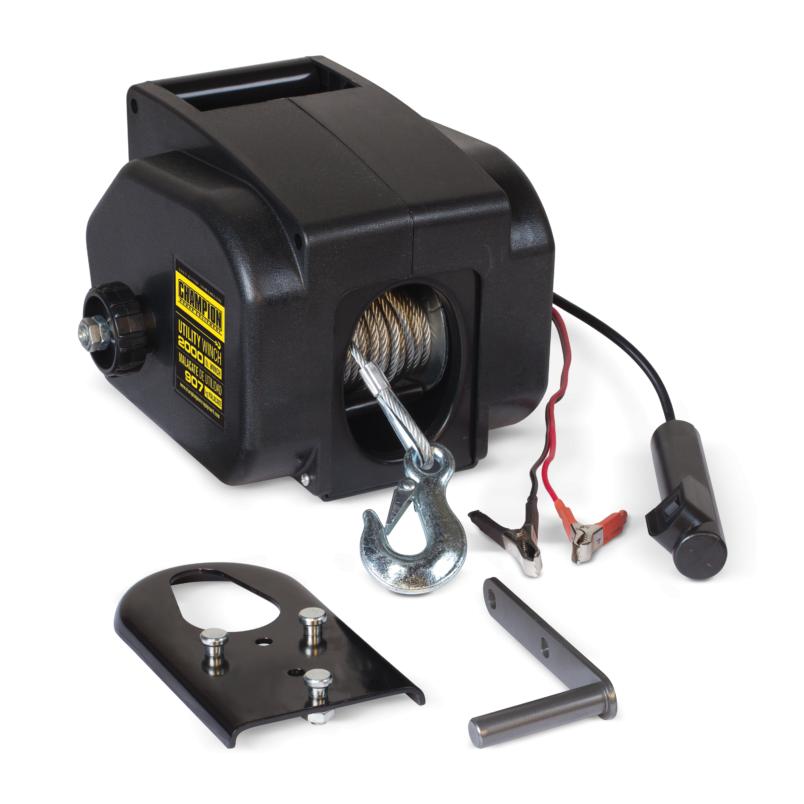 How Many Amps Does A 12v Winch Draw?