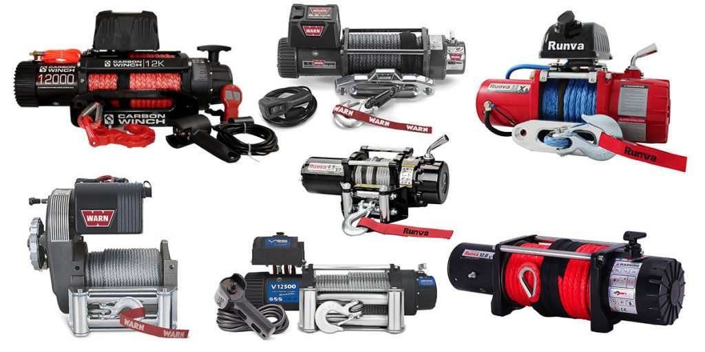 Who Makes The Best Winches?