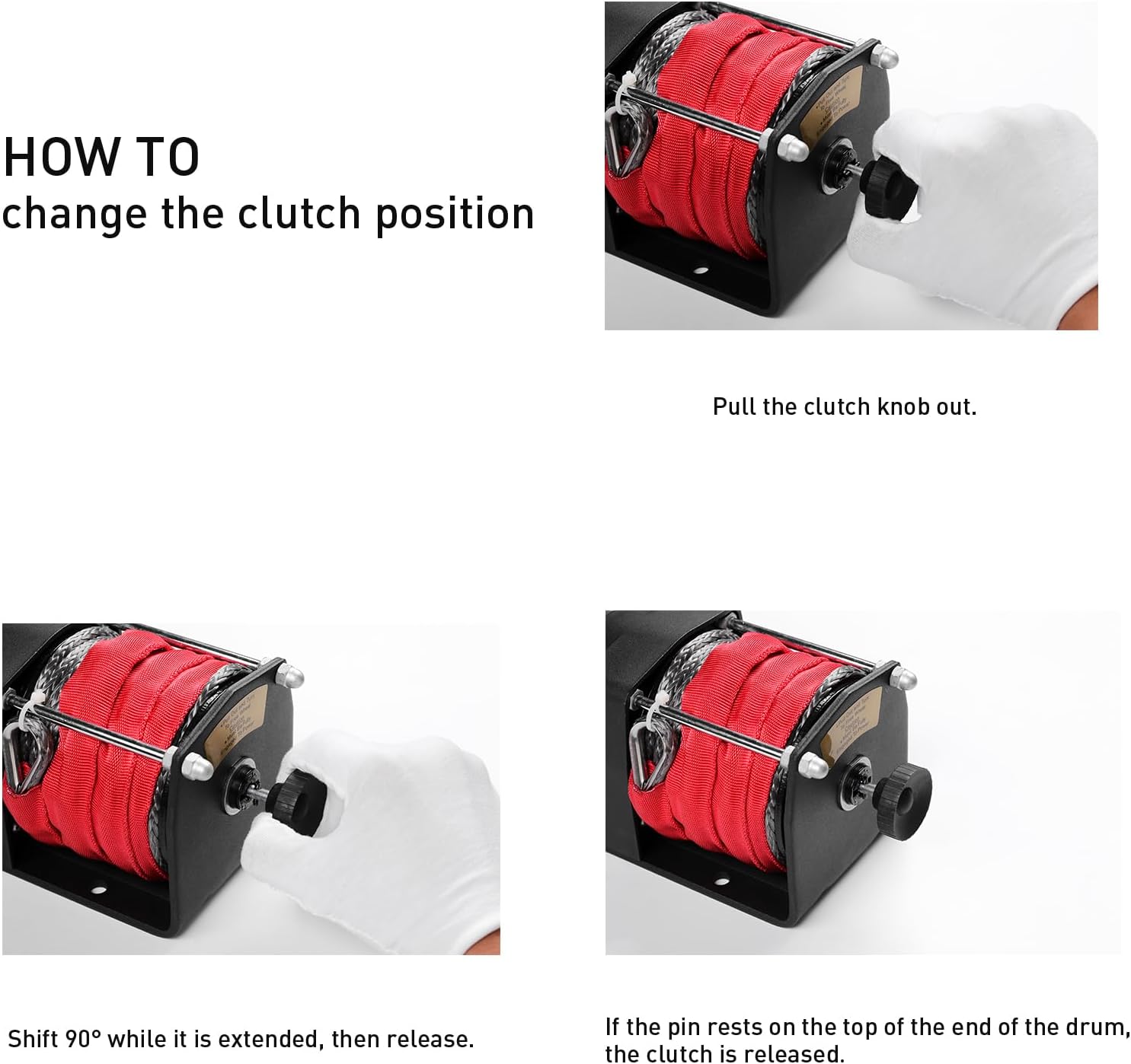 AOTOWO 2500LB Off-Road Electric Winch Review