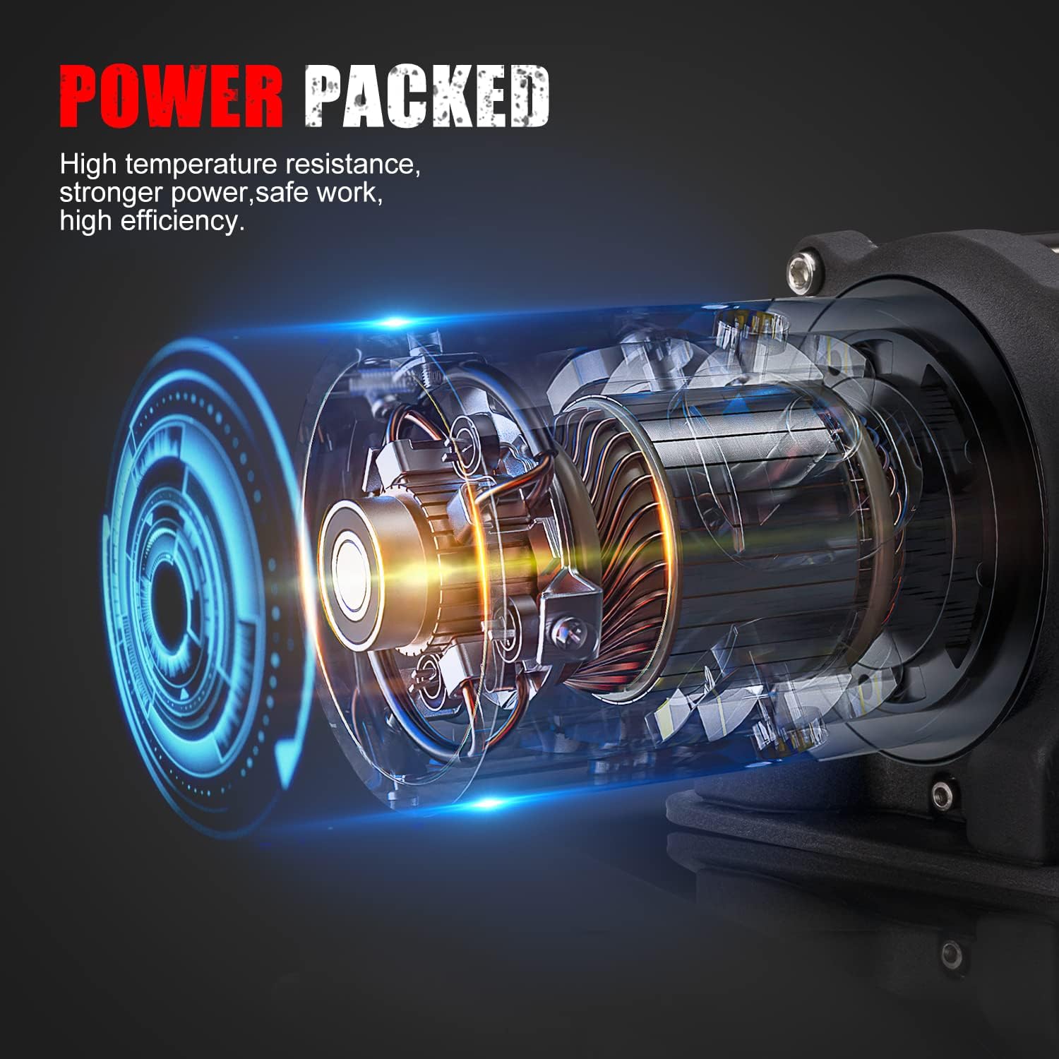 FieryRed ATV/UTV Winch Review