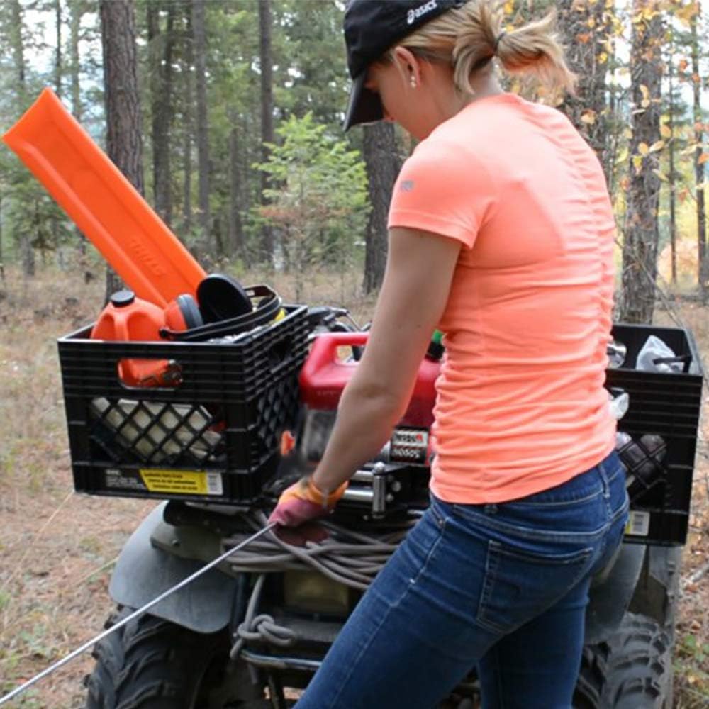 Rock-Hulk 2000lb Electric Winch Review