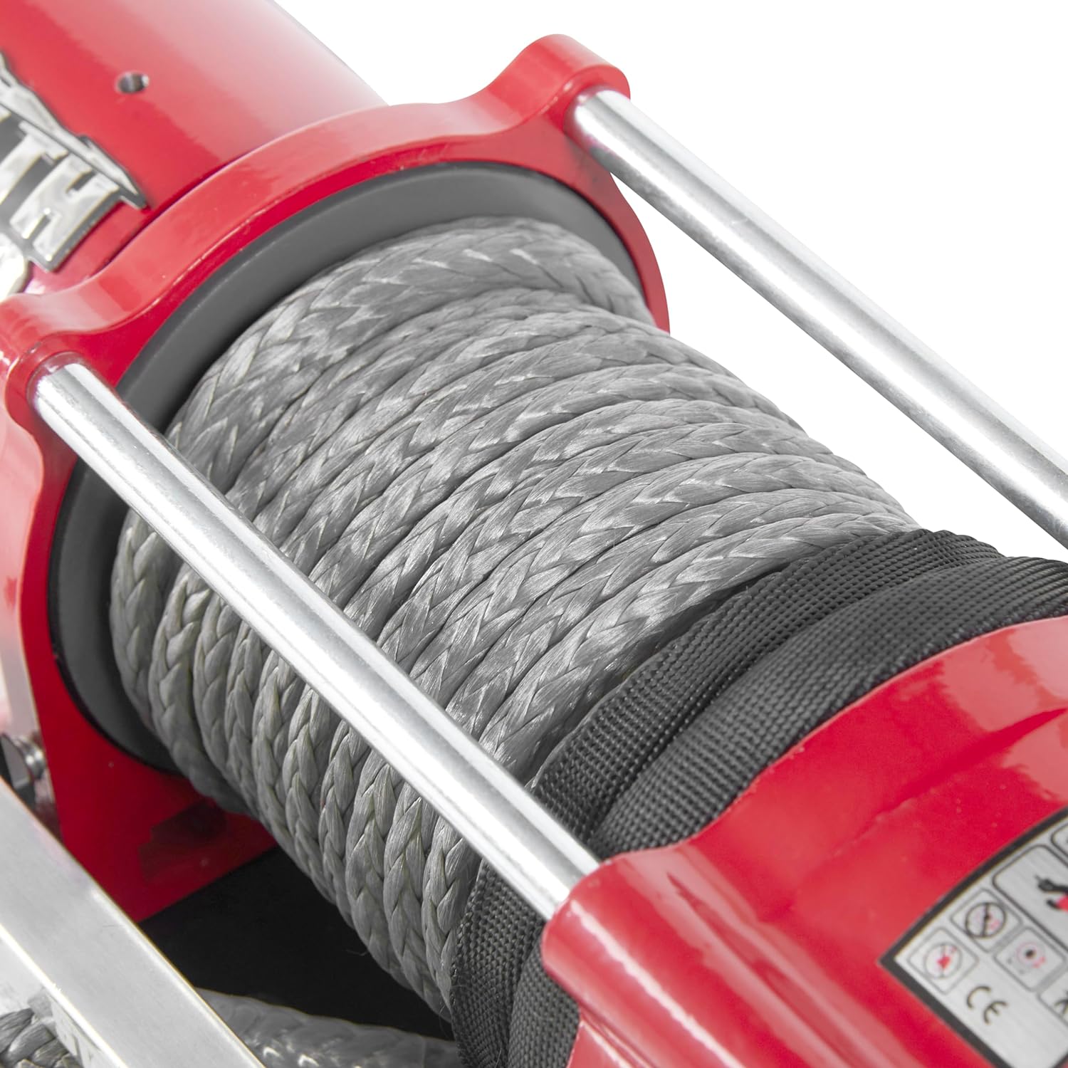 Stealth Winches 3500lb UTV ATV Winch Review
