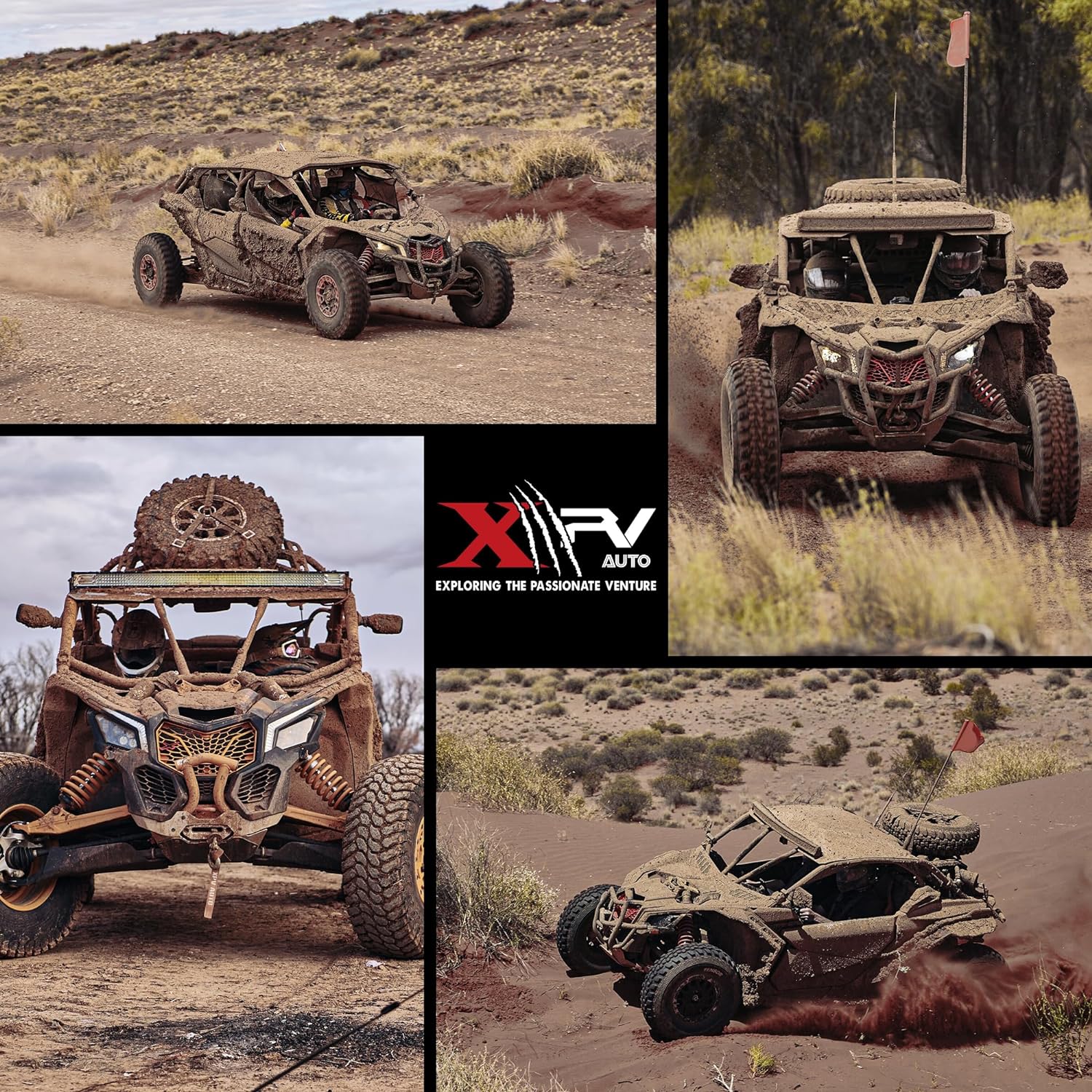 XPV AUTO 2500lbs Electric Winch 12V Synthetic Rope Nylon Towing Winches for ATV UTV Boat Trailer