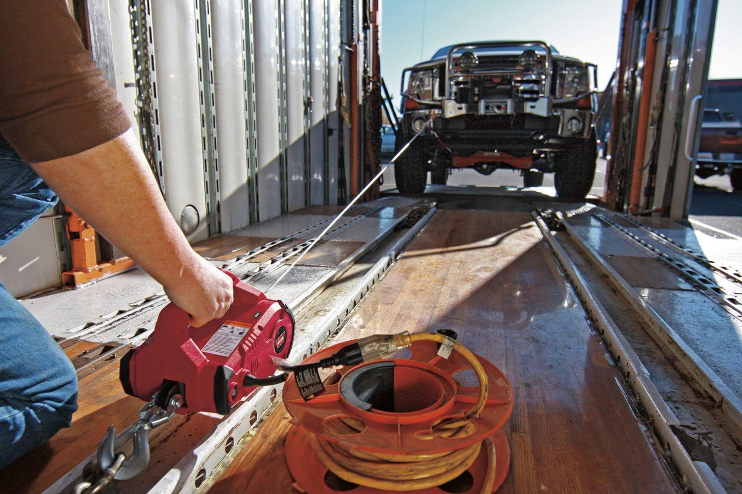What Is The Best Electric Winch ?